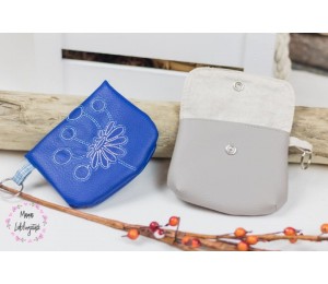 Stickserie - Abstract Flowers